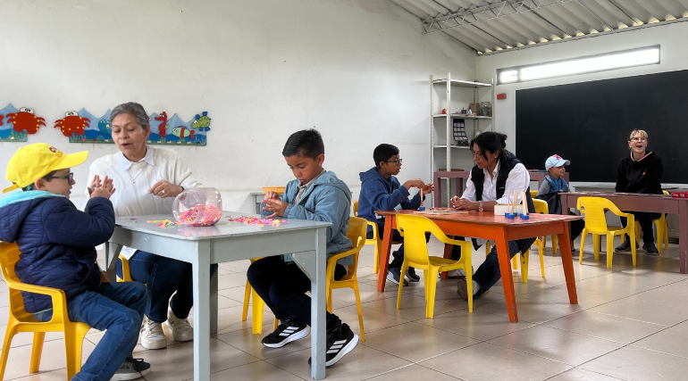 Familias, aprendizaje y descubrimiento: así vivimos nuestro Open House