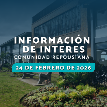 Comunicado oficial - Plan de reorganización empresarial