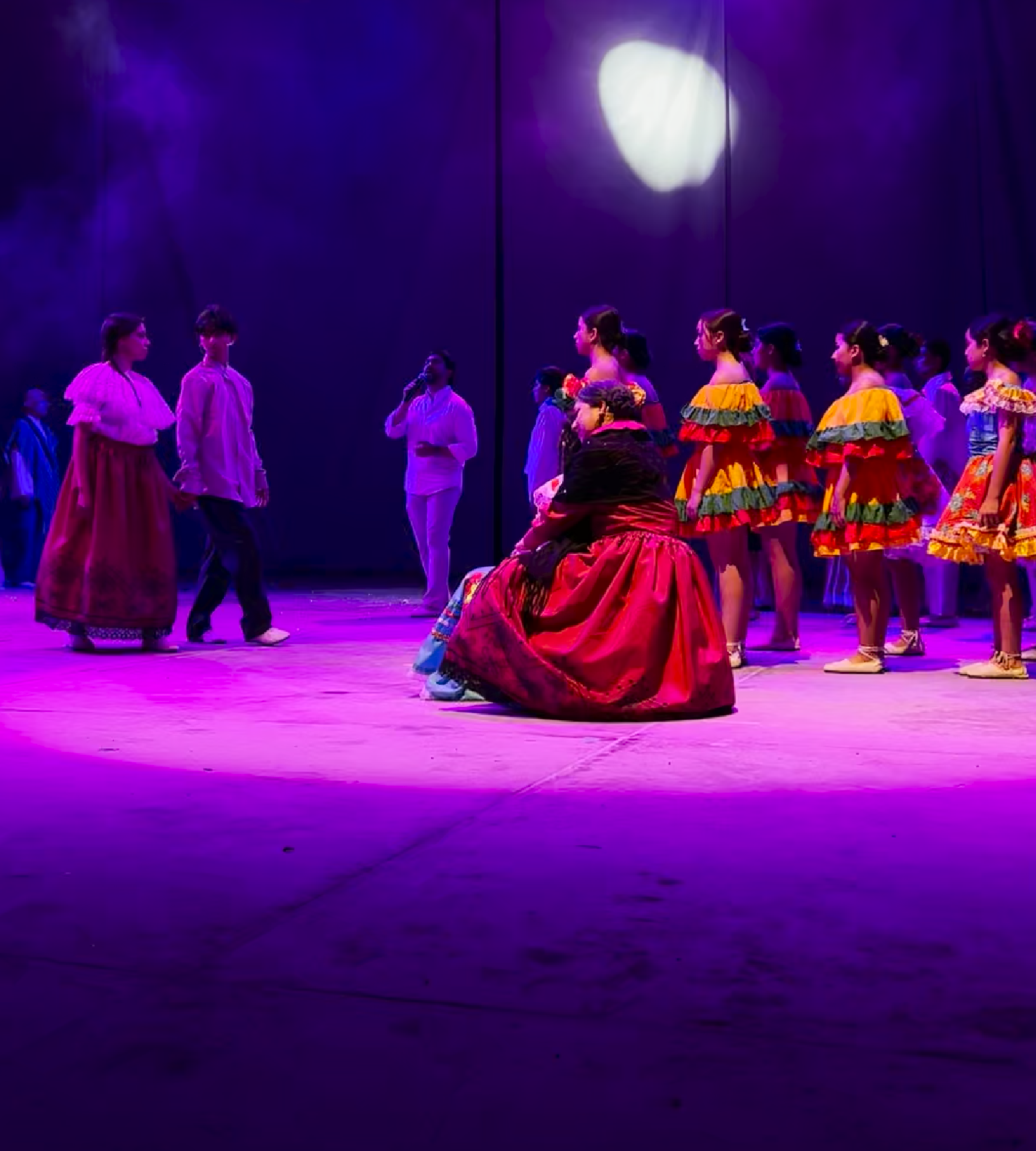 Musical Encanto - Bachillerato