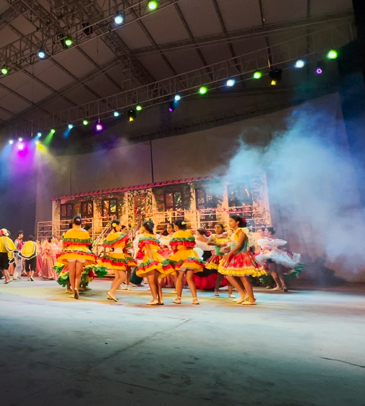 Musical Encanto - Bachillerato