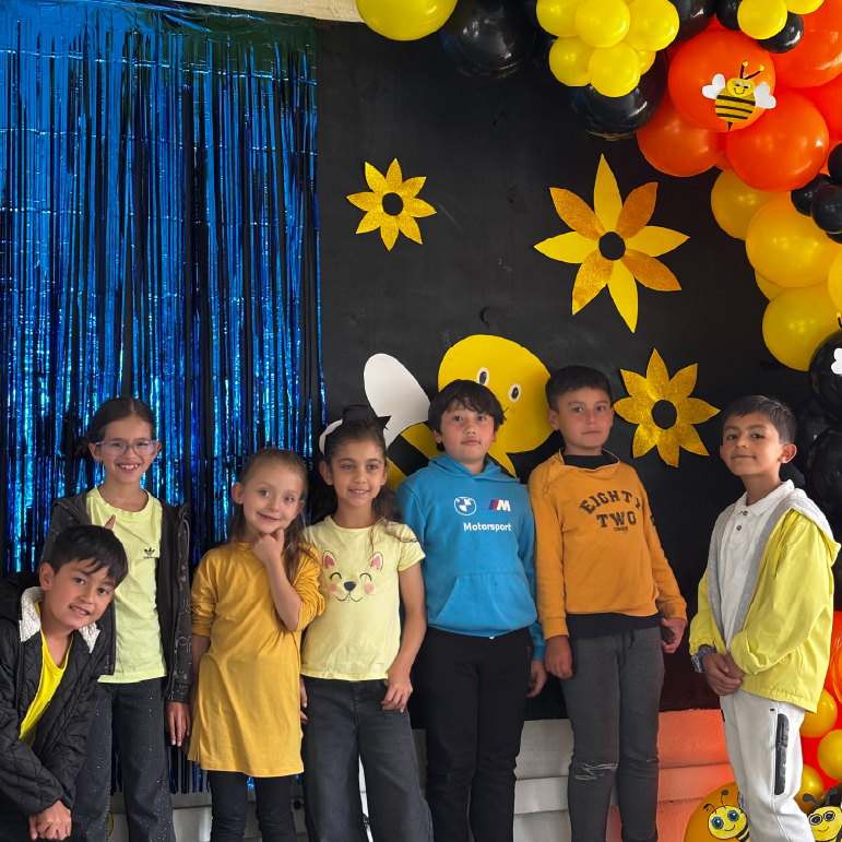 Semana del Inglés de Primaria 2025