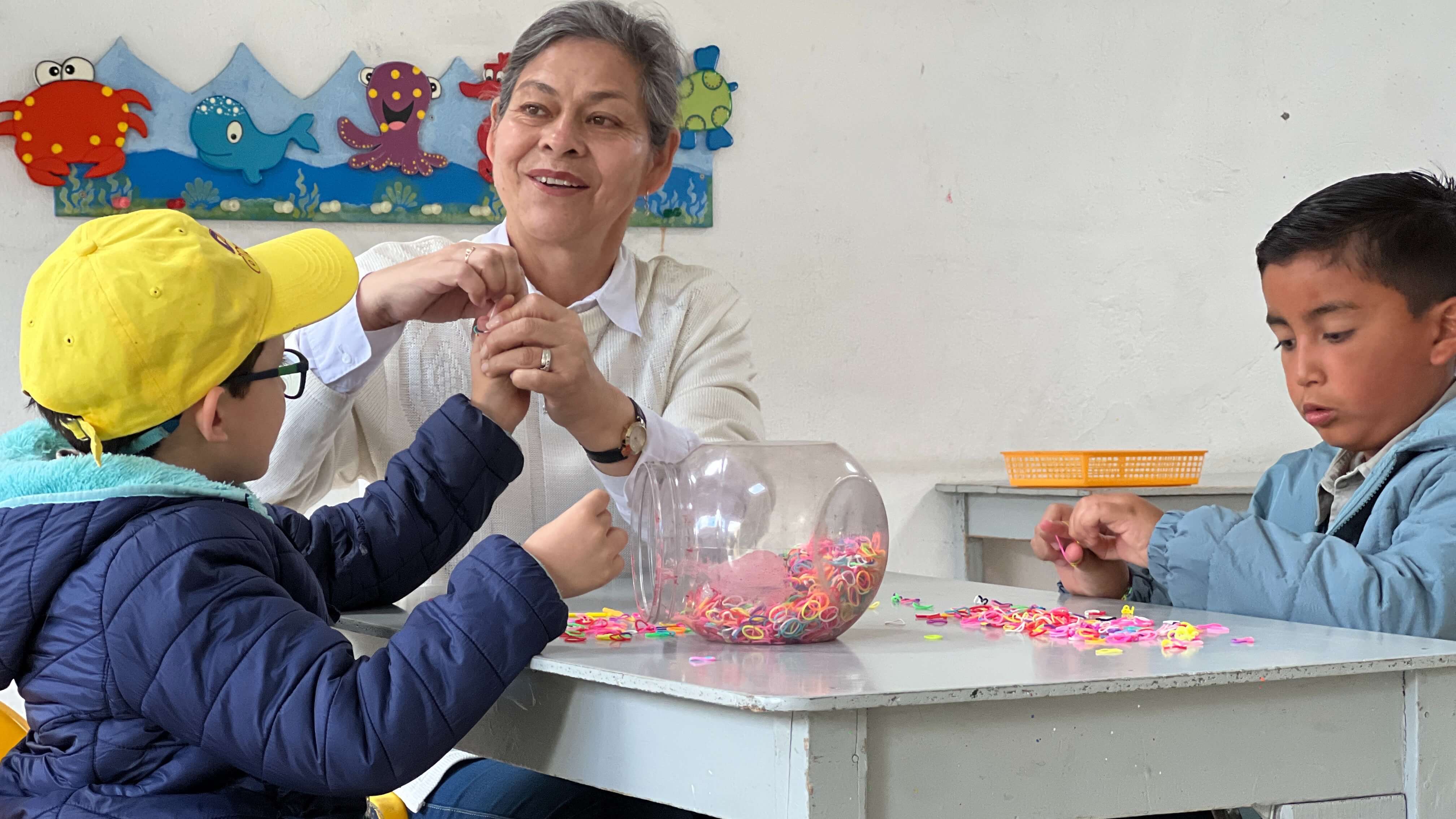Familias, aprendizaje y descubrimiento: así vivimos nuestro Open House