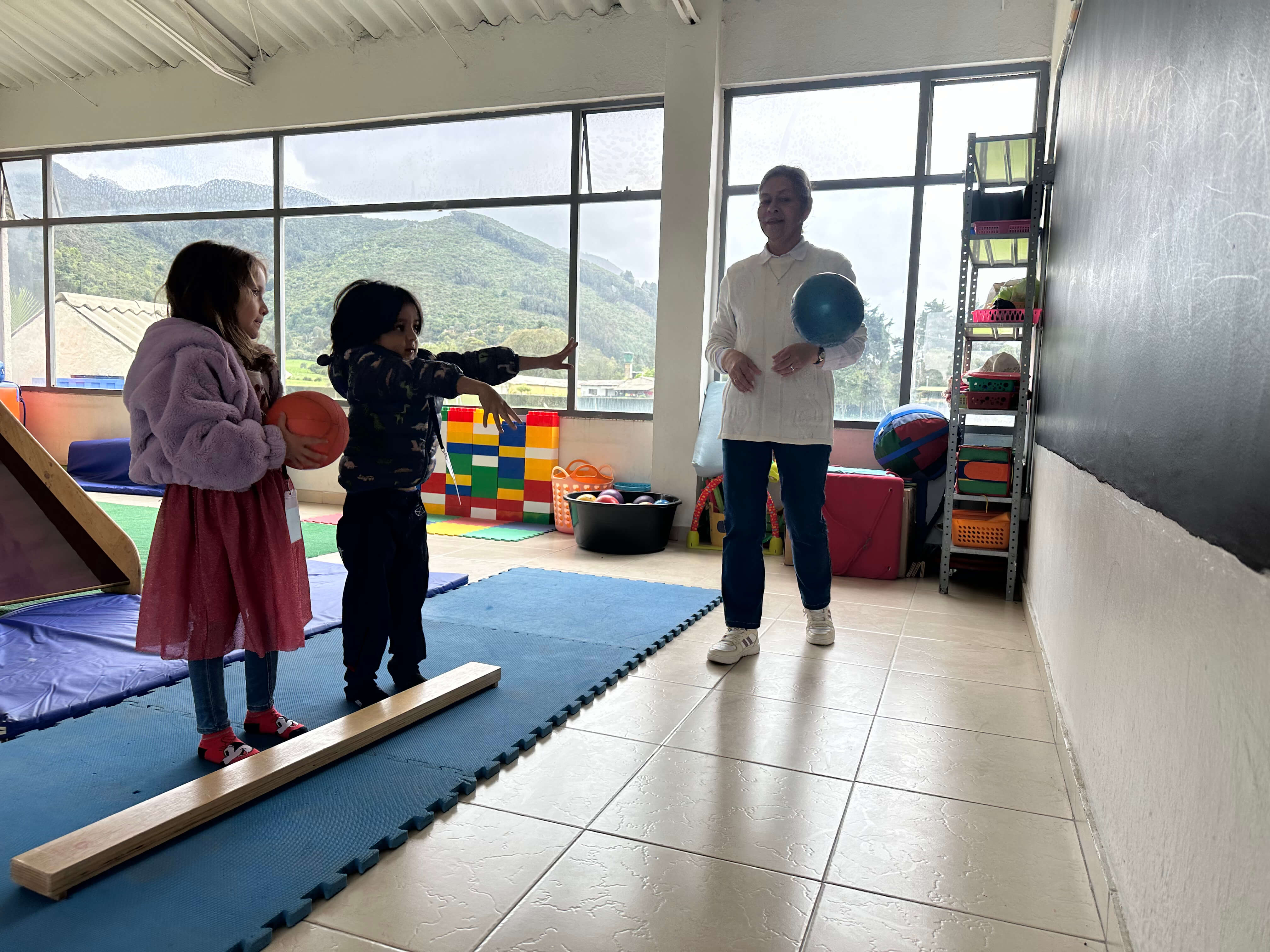 Familias, aprendizaje y descubrimiento: así vivimos nuestro Open House