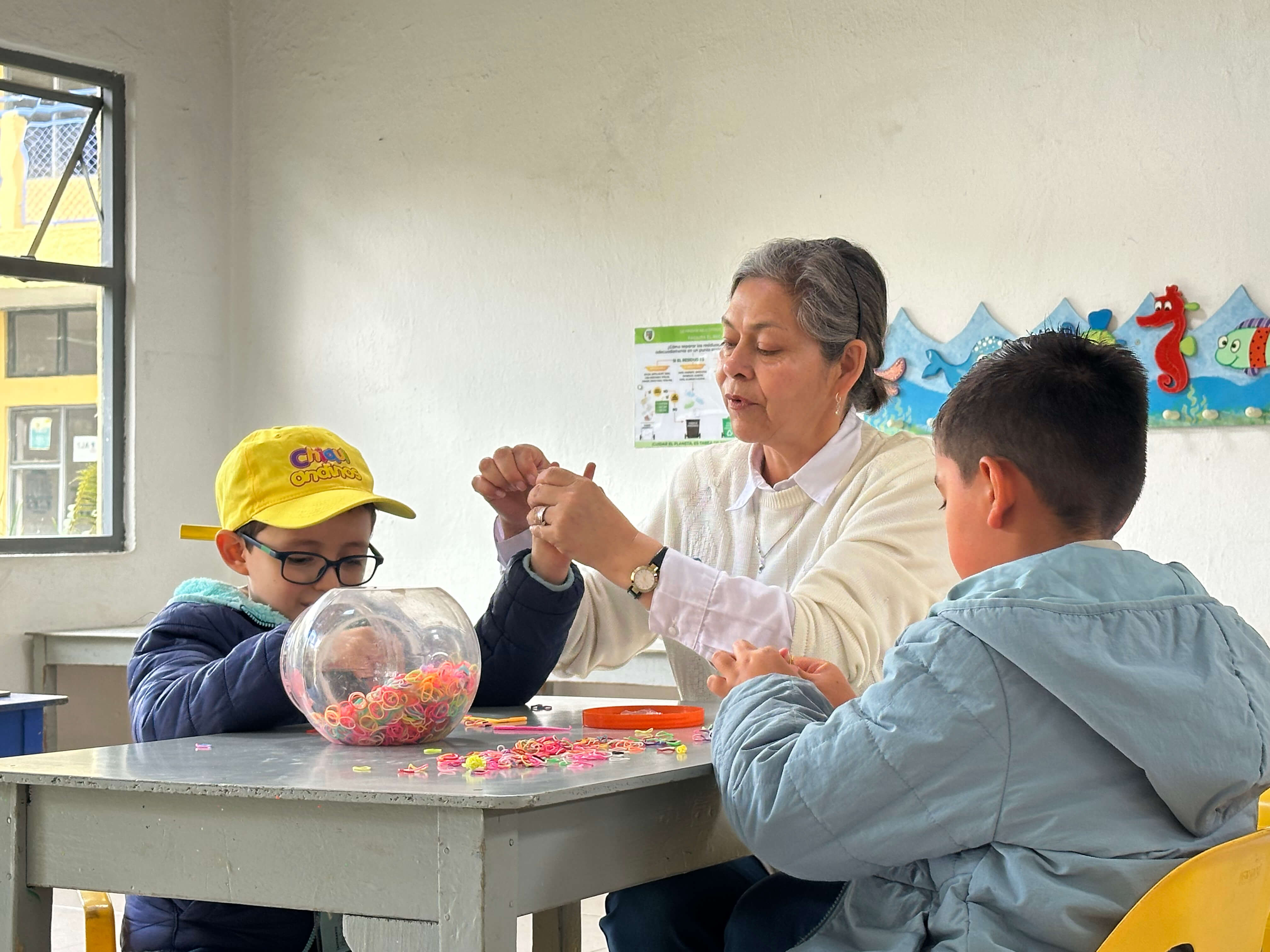 Familias, aprendizaje y descubrimiento: así vivimos nuestro Open House
