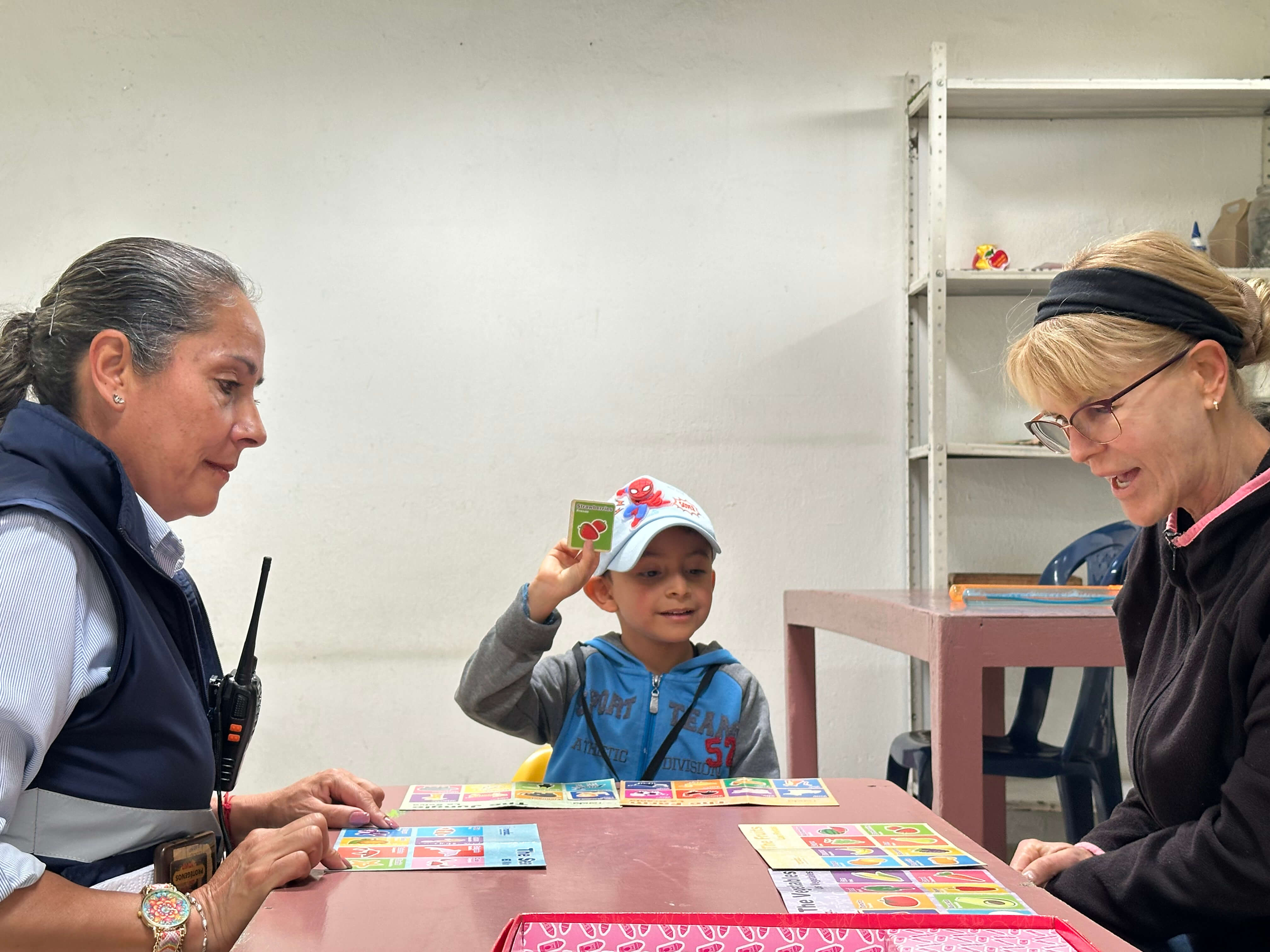 Familias, aprendizaje y descubrimiento: así vivimos nuestro Open House