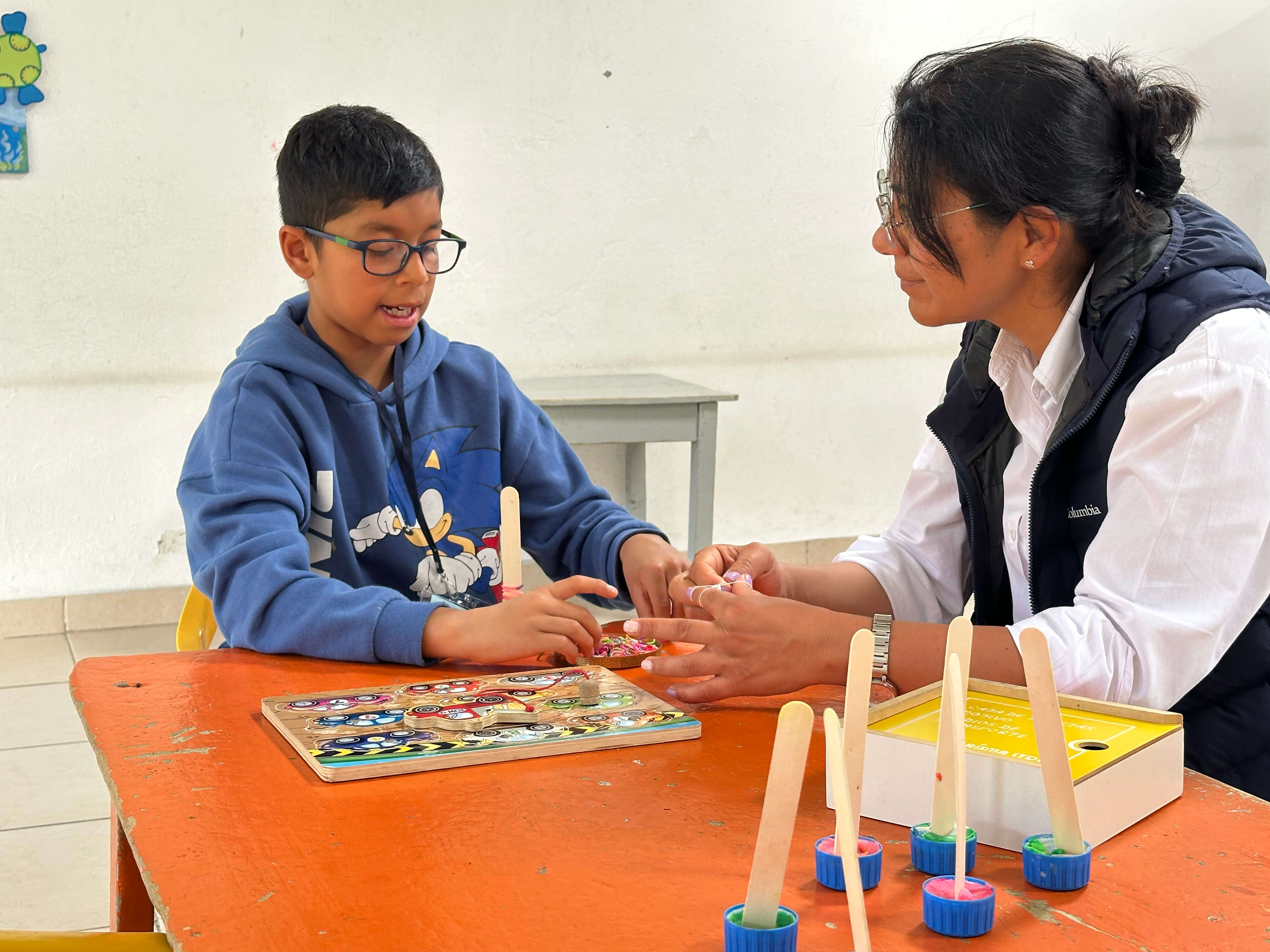 Familias, aprendizaje y descubrimiento: así vivimos nuestro Open House