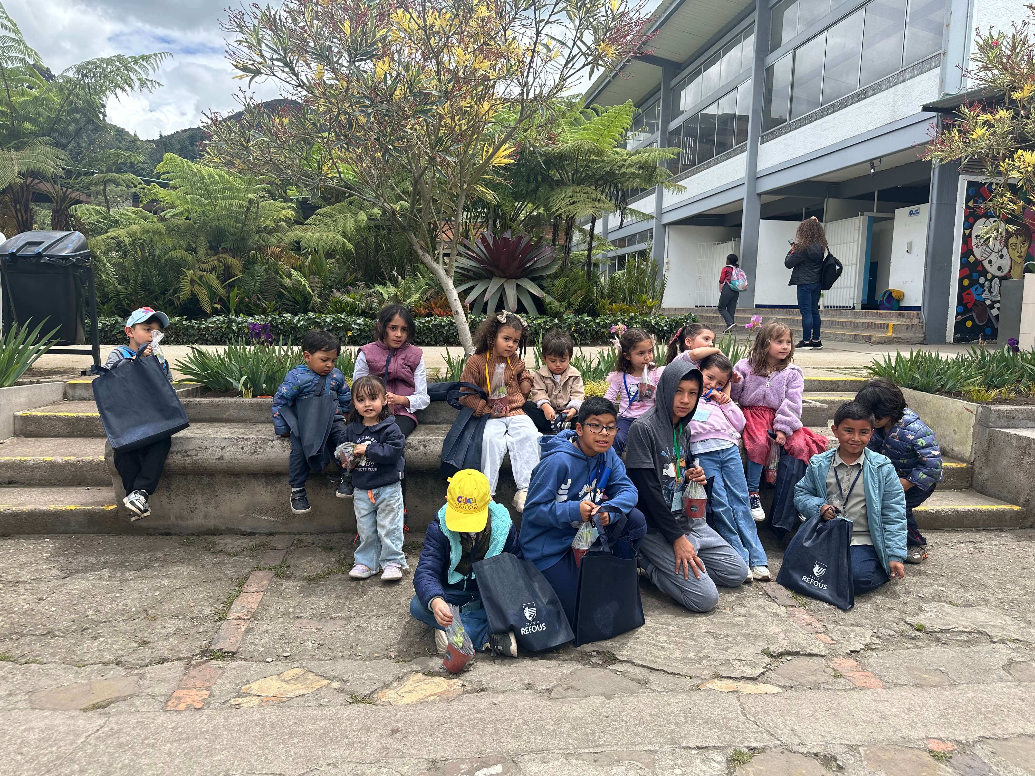 Familias, aprendizaje y descubrimiento: así vivimos nuestro Open House