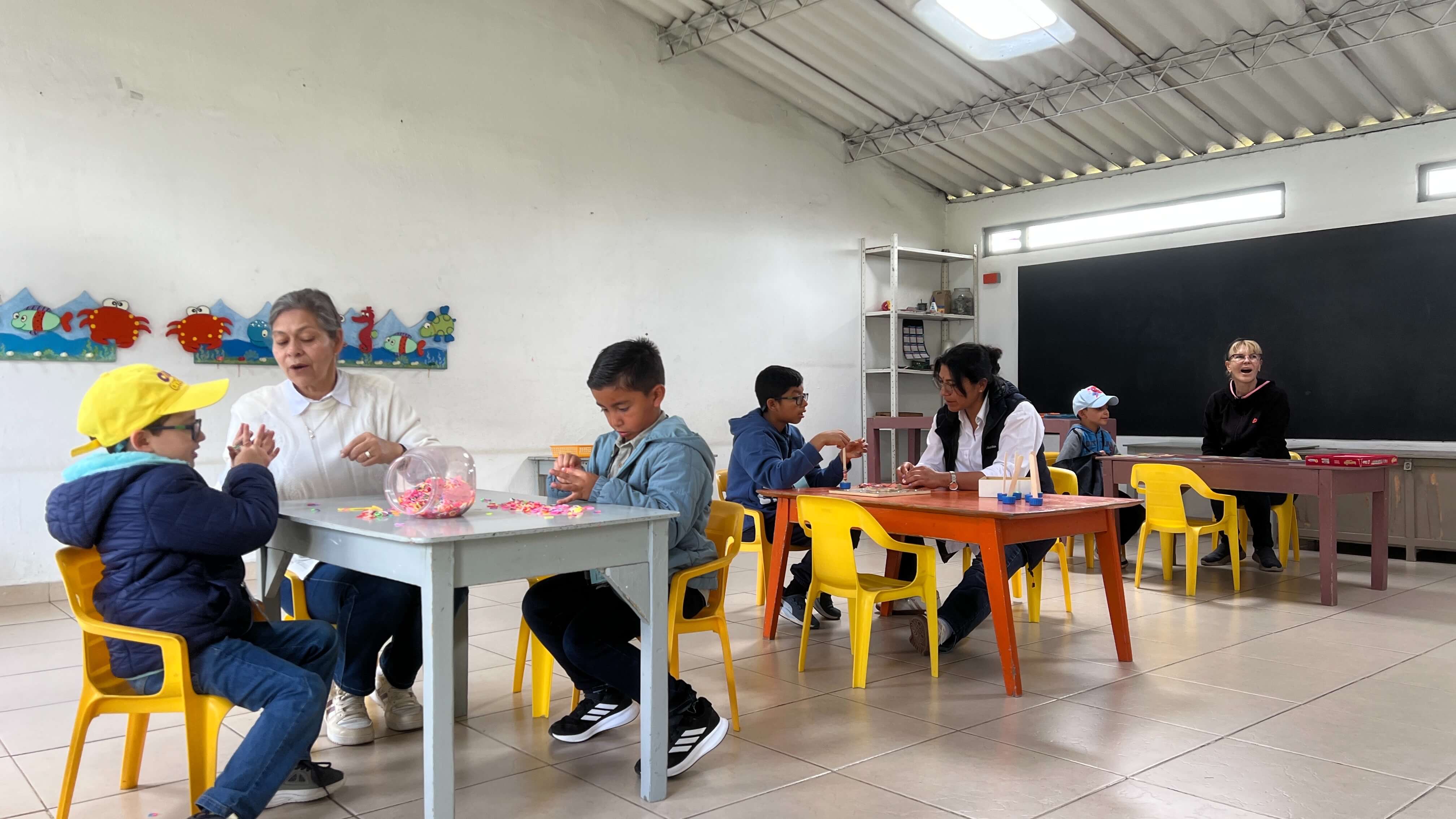 Familias, aprendizaje y descubrimiento: así vivimos nuestro Open House