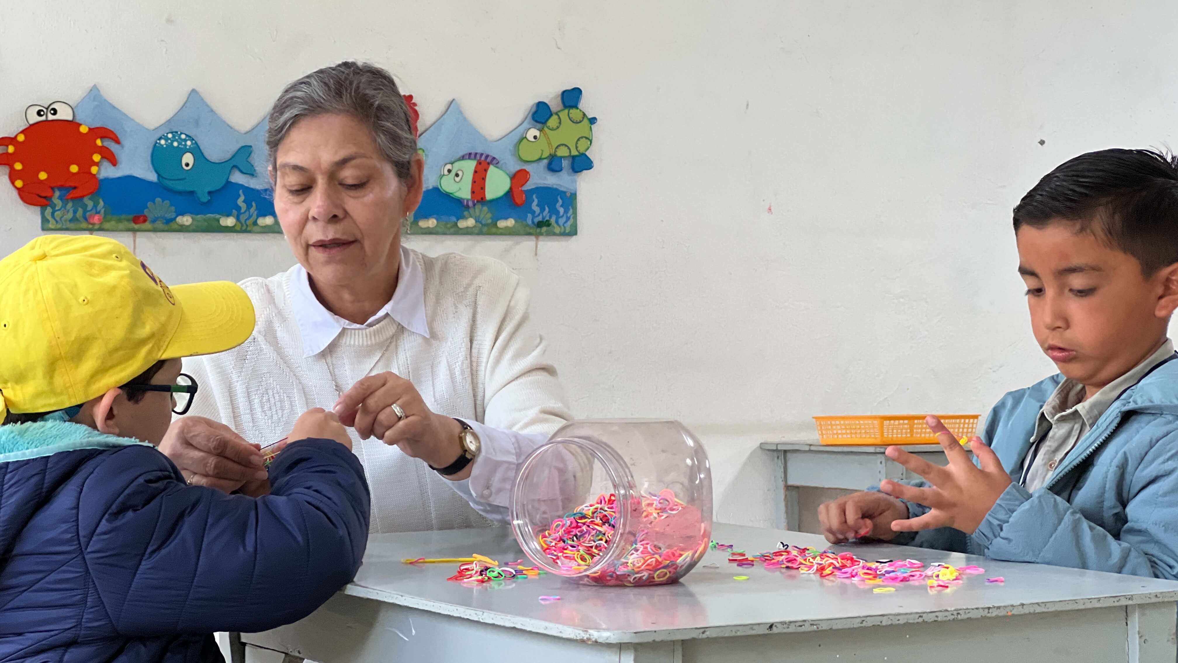 Familias, aprendizaje y descubrimiento: así vivimos nuestro Open House