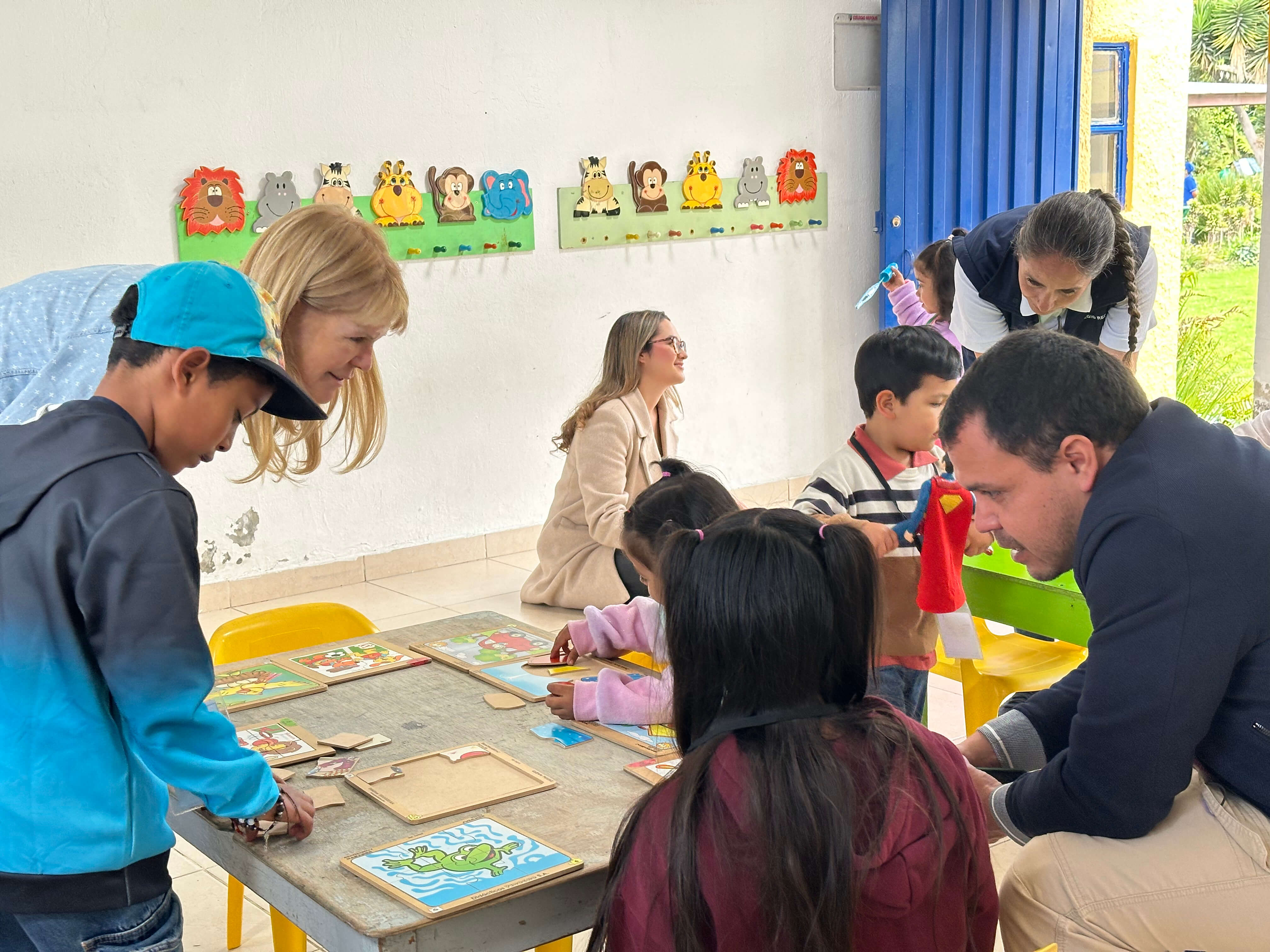 Así fue nuestro Open House