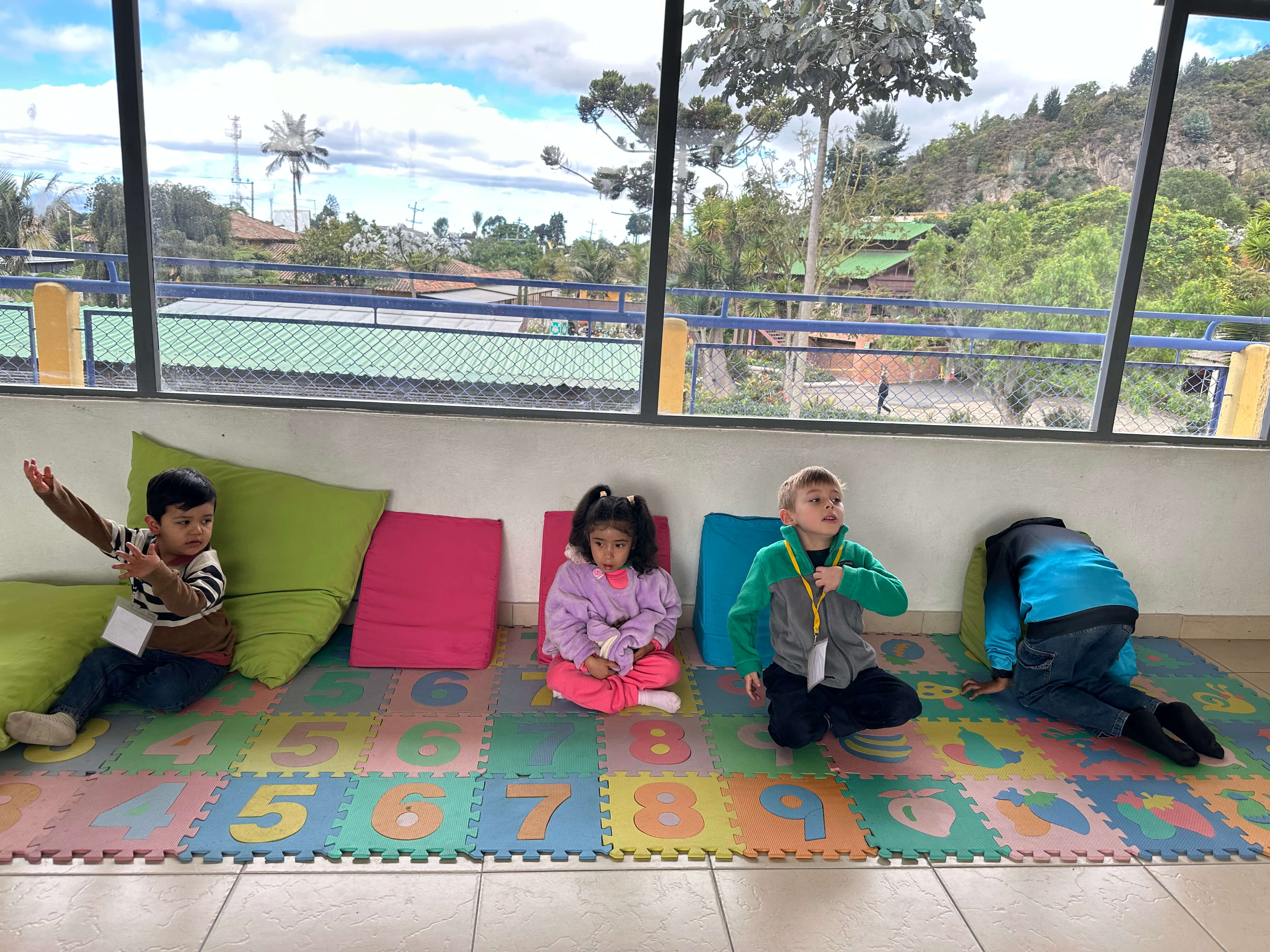 Así fue nuestro Open House