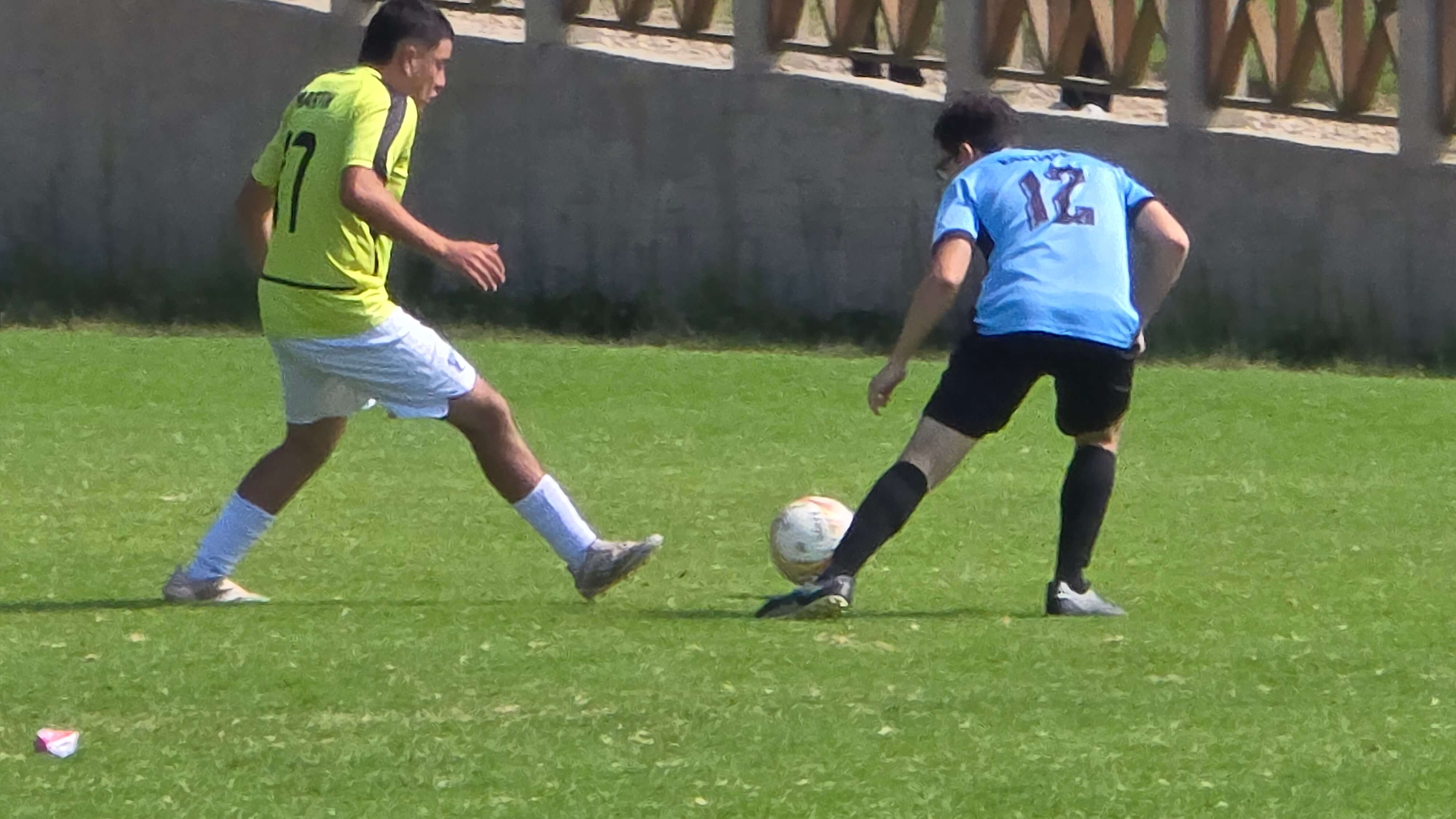 Torneos de Cuartetos de Voleibol y Fútbol
