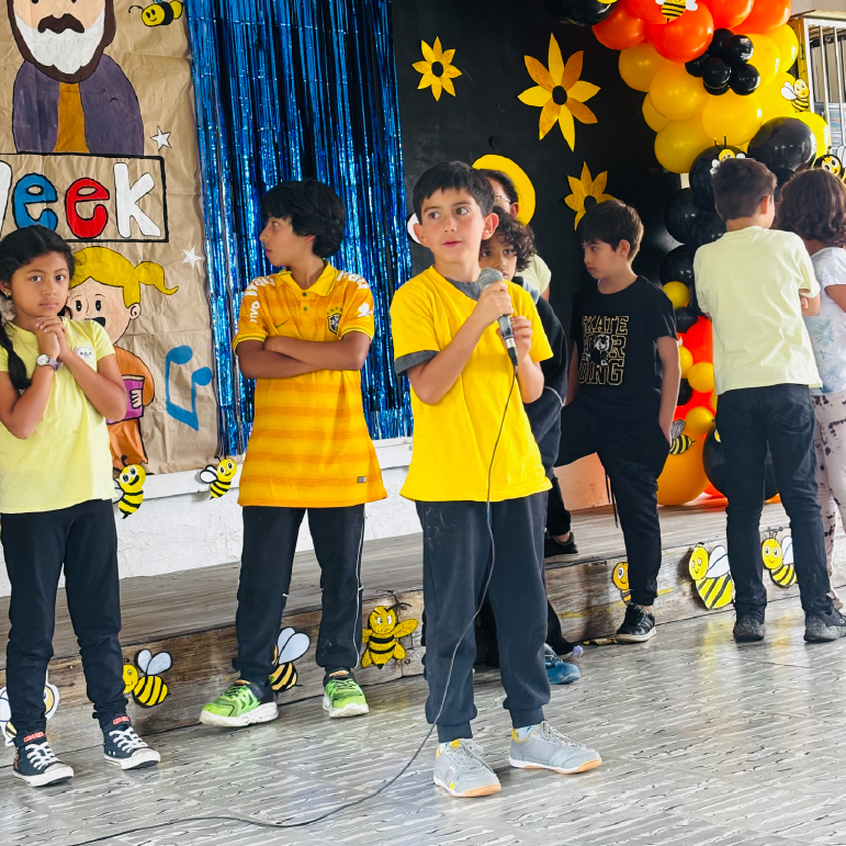 Semana del Inglés de Primaria 2025
