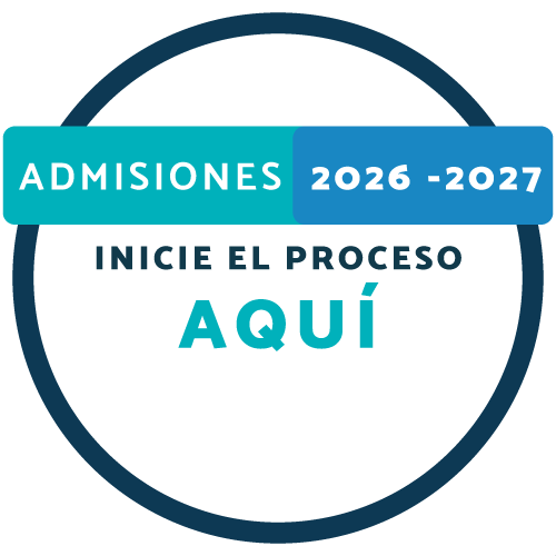 Botón Admisiones Colegio Refous